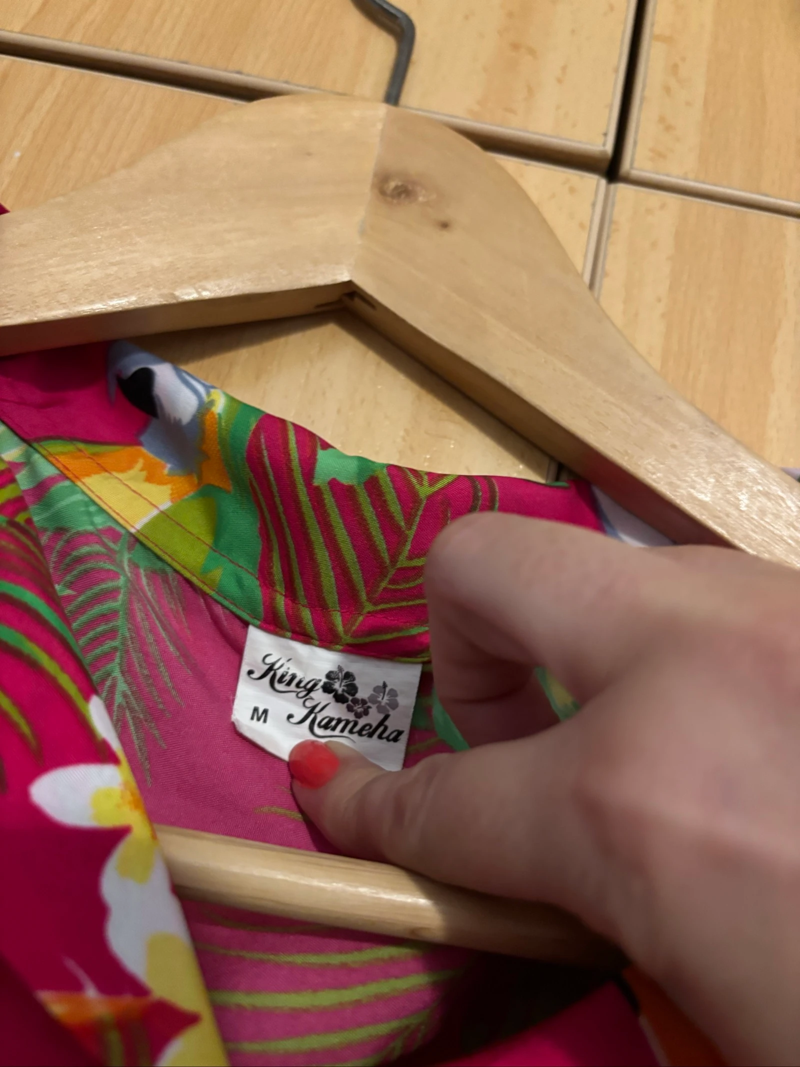 Camisa Havaiana Feminina – photo 2